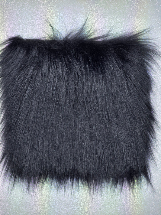 Raven (short pile)